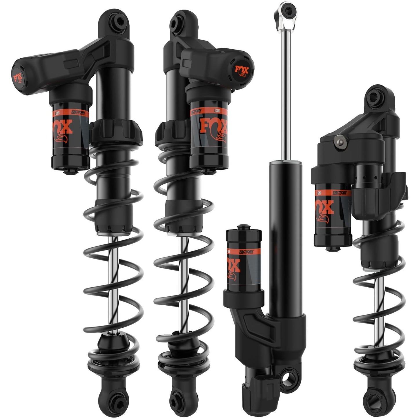 Fox Factory Race Series 1.5 Zero IQS Shocks for Ski-Doo '23-25 - Adjustable 854-02-001_884282