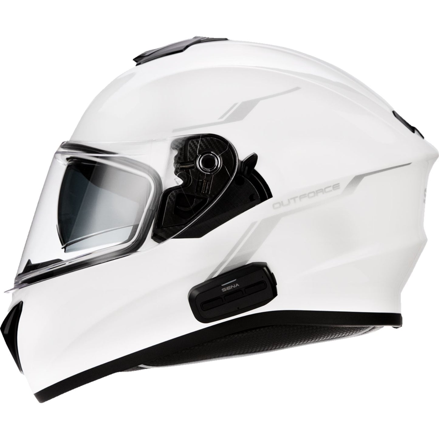 Sena Outforce Full Face Helmet with Bluetooth_1469740