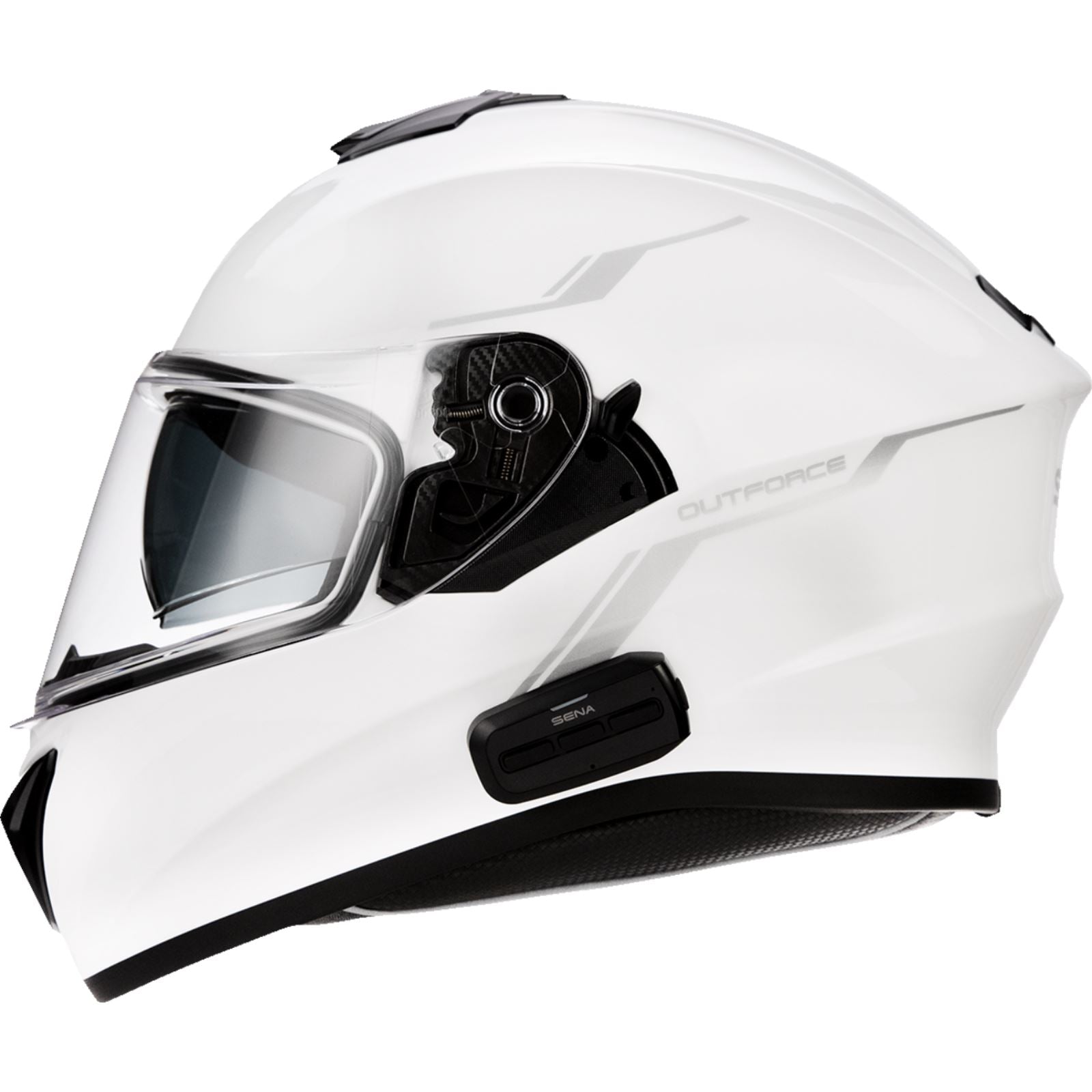 Sena Outforce Full Face Helmet with Bluetooth_1469740