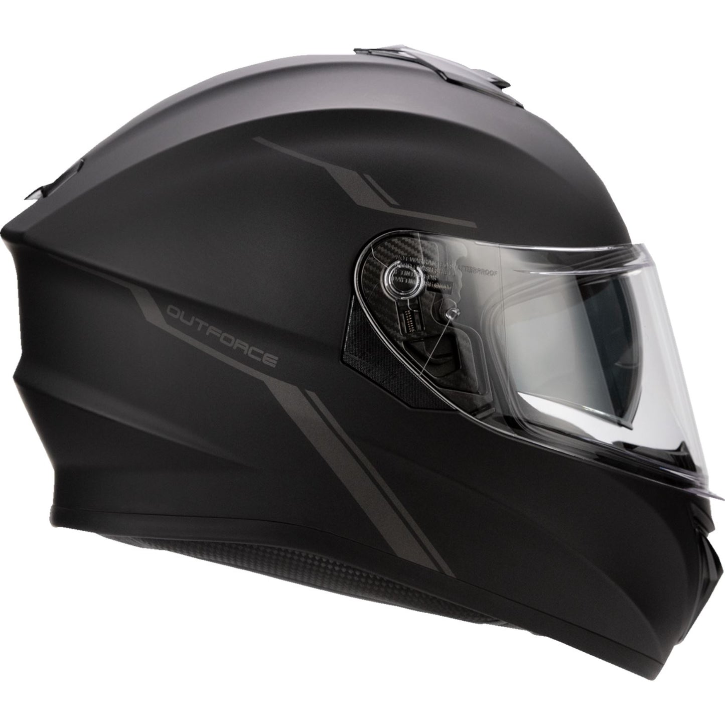 Sena Outforce Full Face Helmet with Bluetooth_1469823