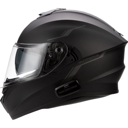 Sena Outforce Full Face Helmet with Bluetooth_1469824