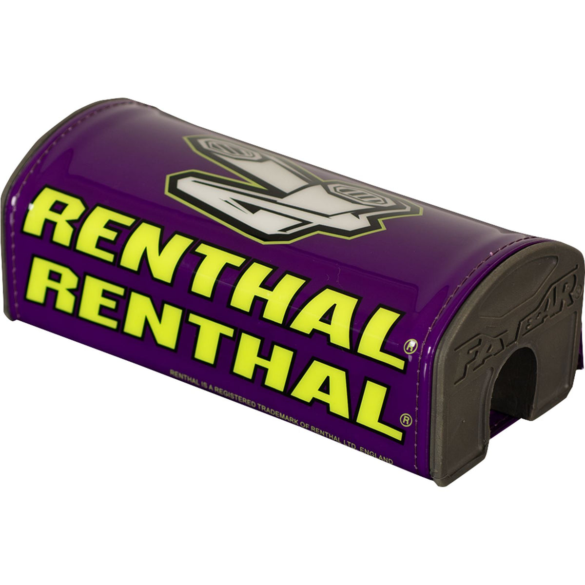 Renthal Handlebar Pad - Fatbar™ - Limited Edition - Purple OPEN BOX [MPN: P333]_2749905
