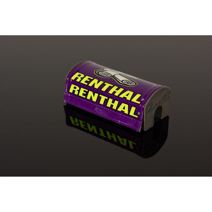 Renthal Handlebar Pad - Fatbar™ - Limited Edition - Purple OPEN BOX [MPN: P333]_2749906