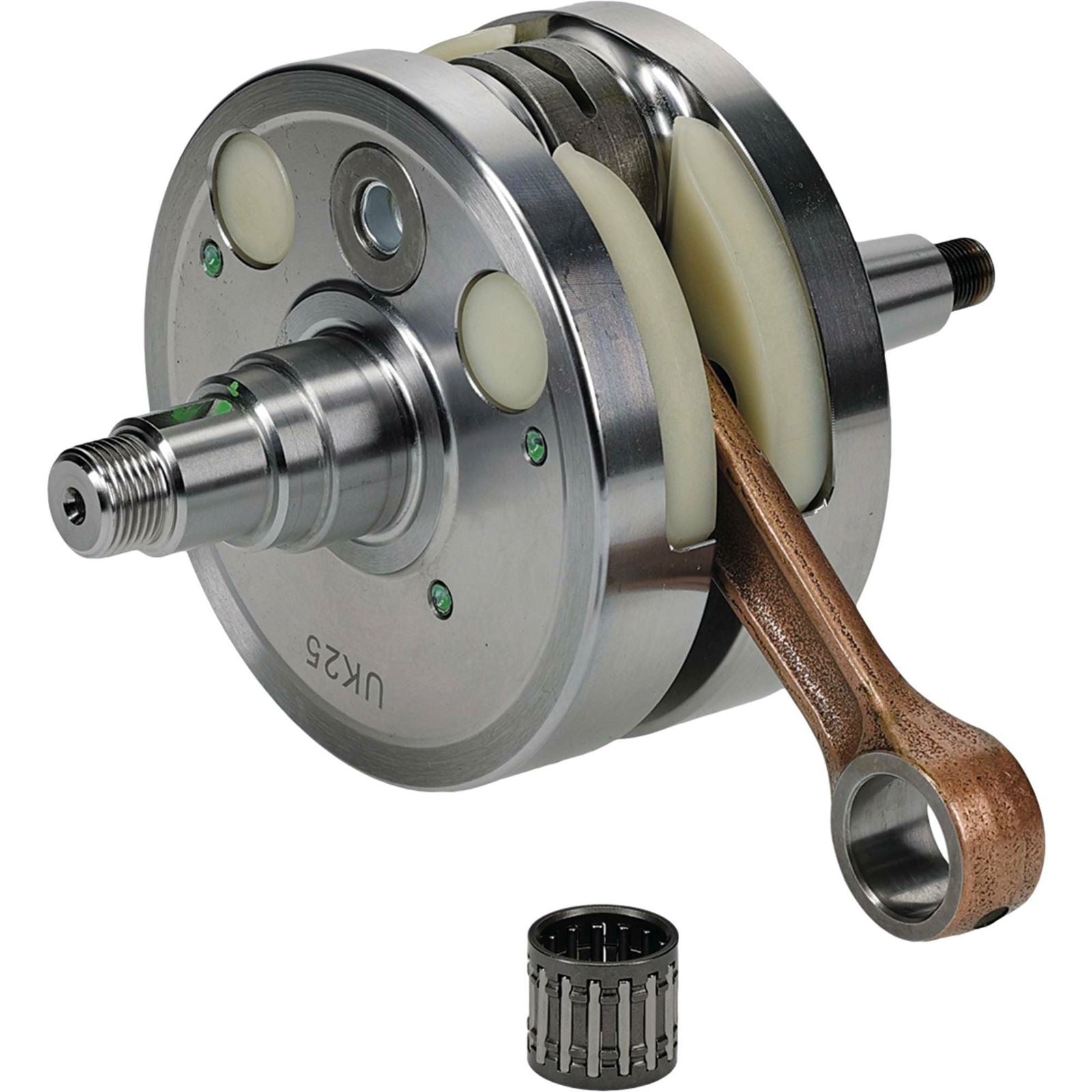 Hot Rods Crankshaft Assembly - Orig. Equipment Stroke for KTM/Husqvarna/Gas Gas HR00125_1135487