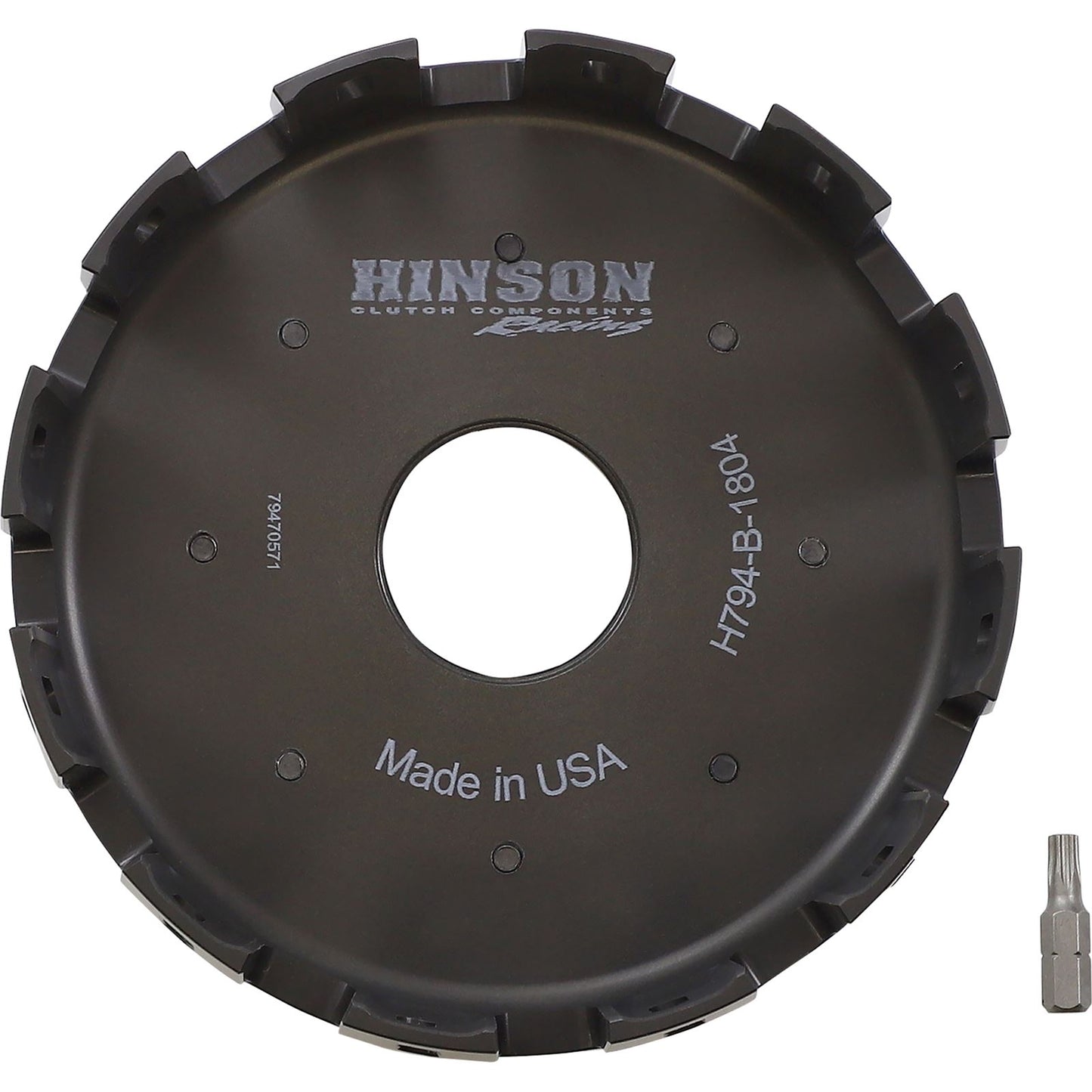 Hinson Clutch Basket [MPN: H794-B-1804]_1097378