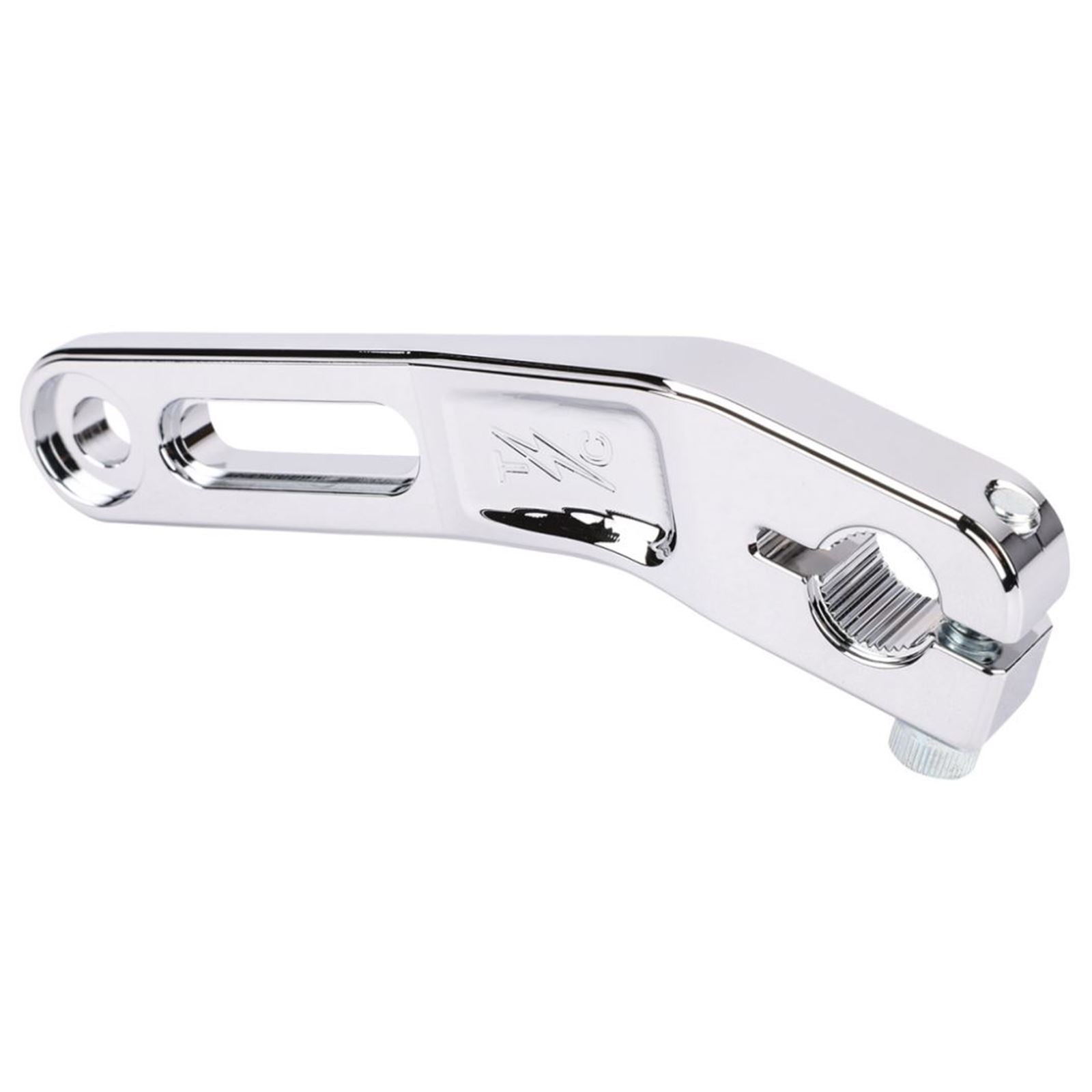 Thrashin Supply Company Shift Lever - Chrome [MPN: TSC-2908-3]_900220