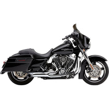Cobra Turn Out 2-into-1 Exhaust System - Chrome 6270-1_1147535