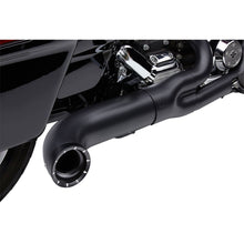 Cobra Turn Out 2-into-1 Exhaust System - Black [MPN: 6270B-1]_1138843