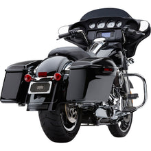 Cobra Turn Out 2-into-1 Exhaust System - Chrome [MPN: 6271-1]_1146453