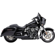 Cobra Turn Out 2-into-1 Exhaust System - Black [MPN: 6271B-1]_1138860