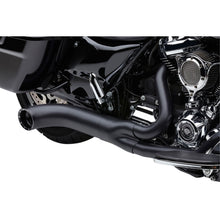 Cobra Turn Out 2-into-1 Exhaust System - Black [MPN: 6271B-1]_1138861