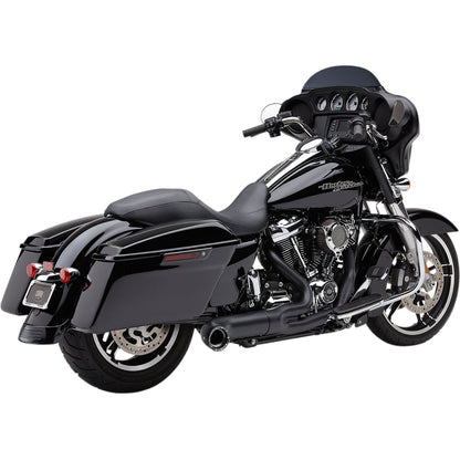 Cobra Turn Out 2-into-1 Exhaust System - Black [MPN: 6271B-1]_1138882