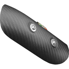 Leovince Heat Shield - Carbon Fiber for Kawasaki [MPN: 80033]_1378572