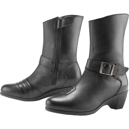 Icon Women's Tuscadero™ Boots - Black - US 7 3403-1189_884352