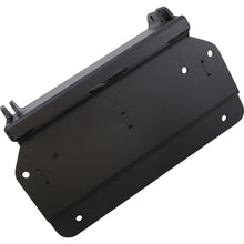 Moose Offroad RM5 Plow Mount for Polaris Ranger - Matte Black 4455PF_1096475