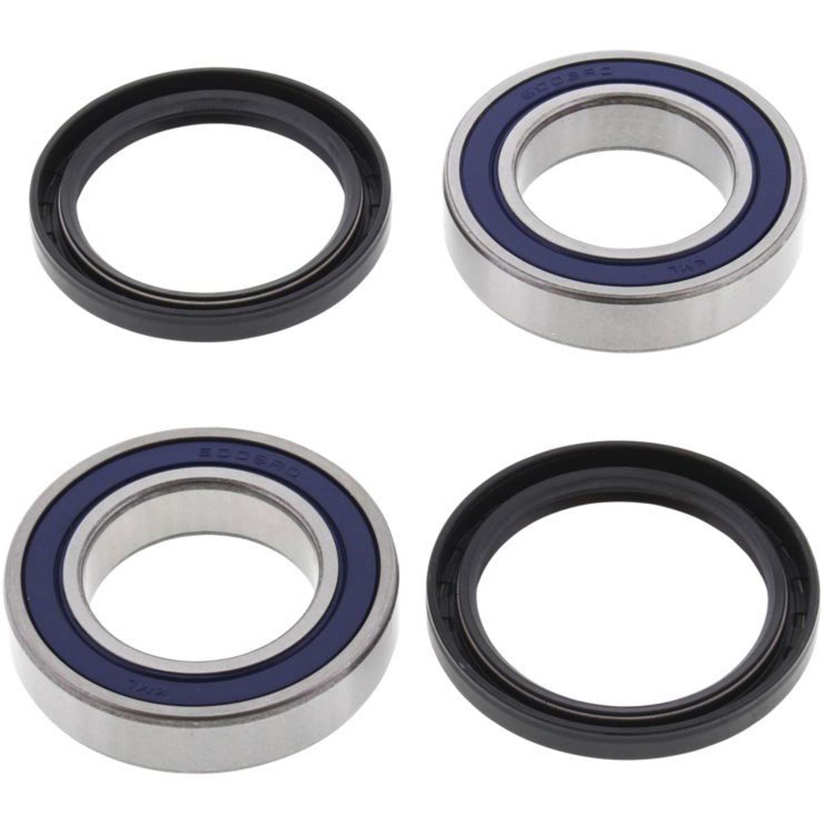 QuadBoss Rear ATV Wheel Bearing and Seal Kit 5325-1527_947068