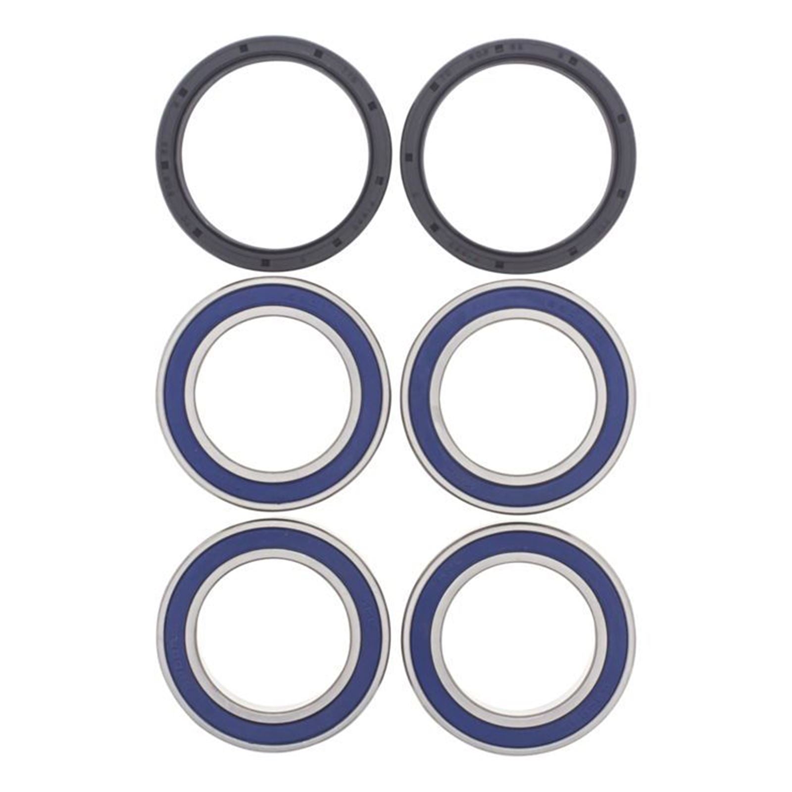 QuadBoss ATV Wheel Bearing and Seal Kit - Rear 5325-1565_947077