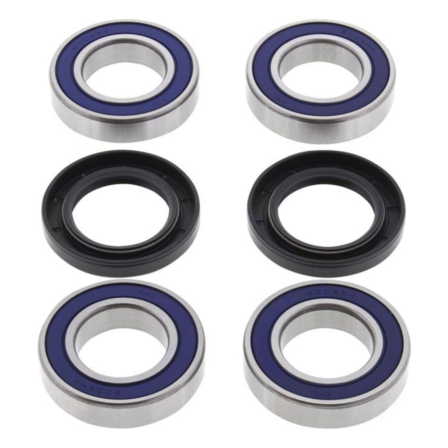 QuadBoss ATV Wheel Bearing and Seal Kit - Rear 5325-1592_947078