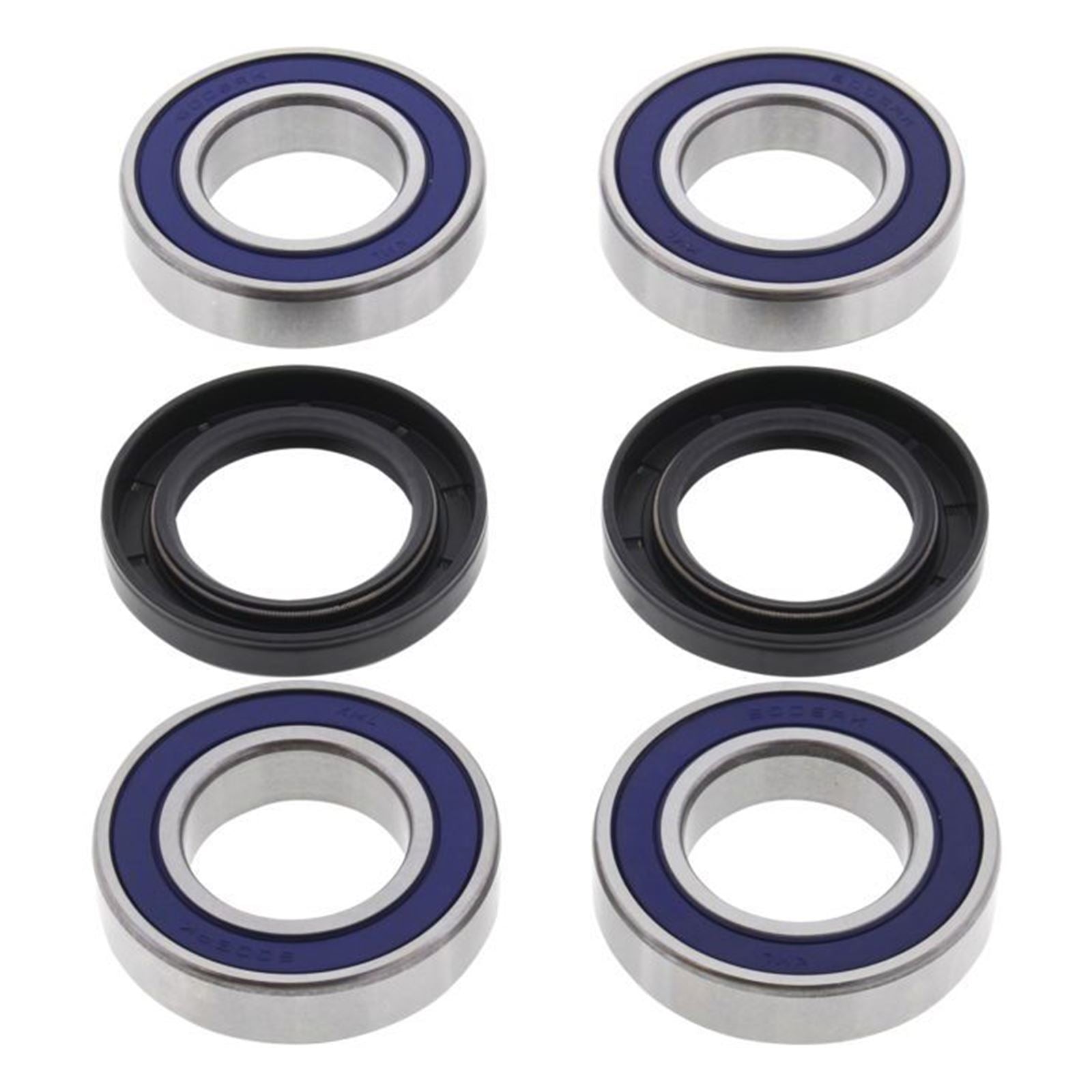 QuadBoss ATV Wheel Bearing and Seal Kit - Rear 5325-1592_947078