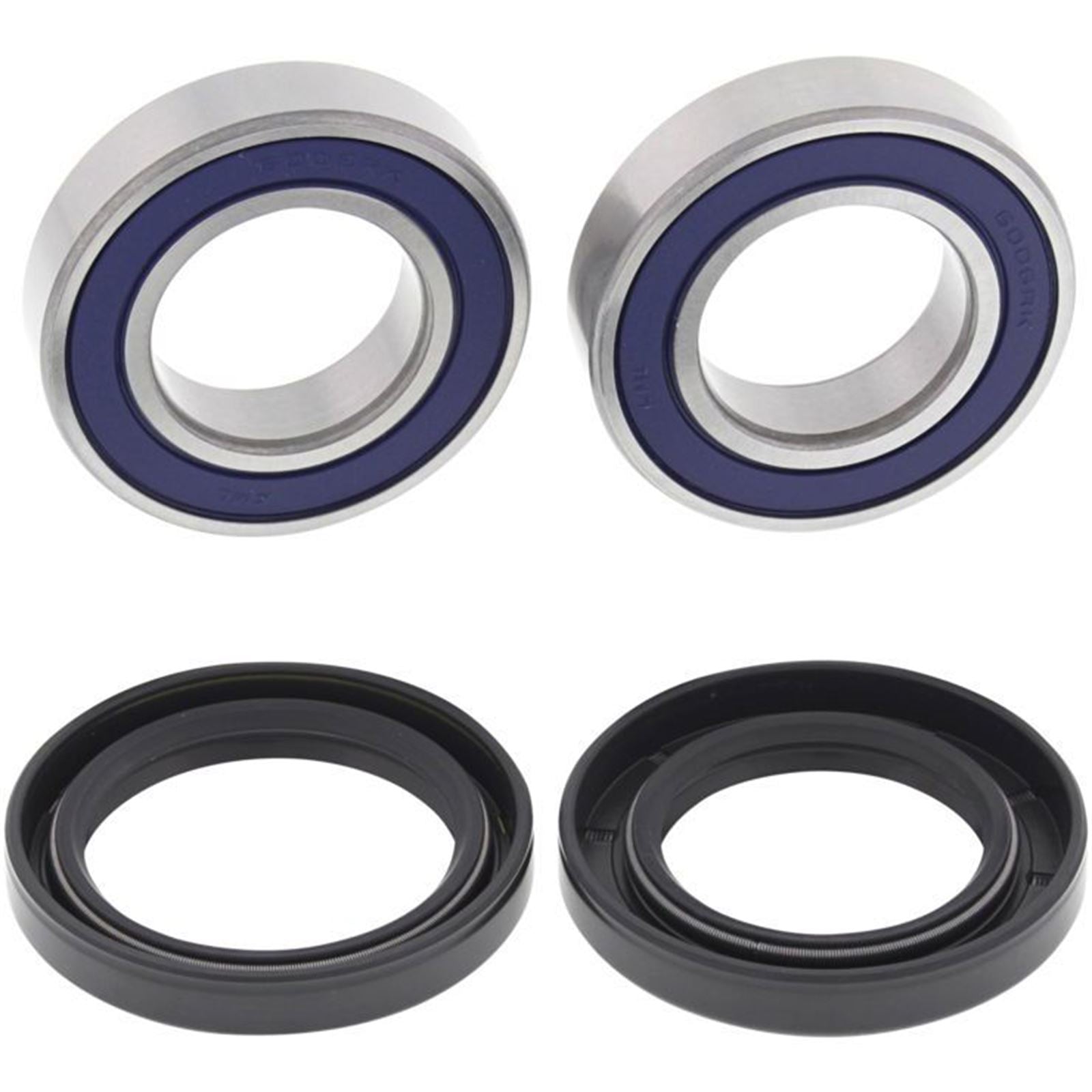 QuadBoss ATV Wheel Bearing and Seal Kit - Rear 5325-1726_947080
