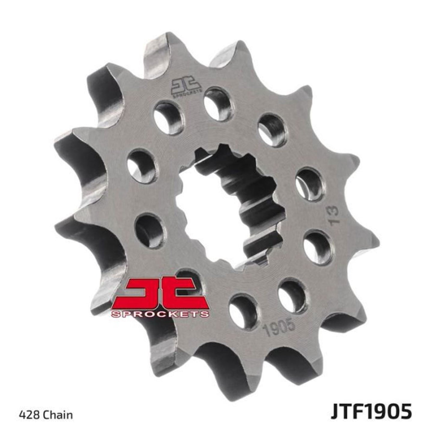 JT Sprockets Steel Front Sprocket for KTM 13 Tooth JTF1905.13_1469415