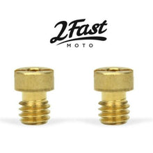 2FastMoto  Keihin Main Jet #98 - 2/Pack keihin 99101-39x_945085