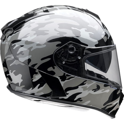 Z1R Warrant Helmet - Camo - Black/Gray _1073250