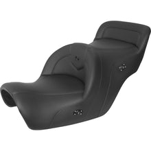 Saddlemen Heated Roadsofa™ Seat without Backrest - Black H88-07-187HCT_1147548
