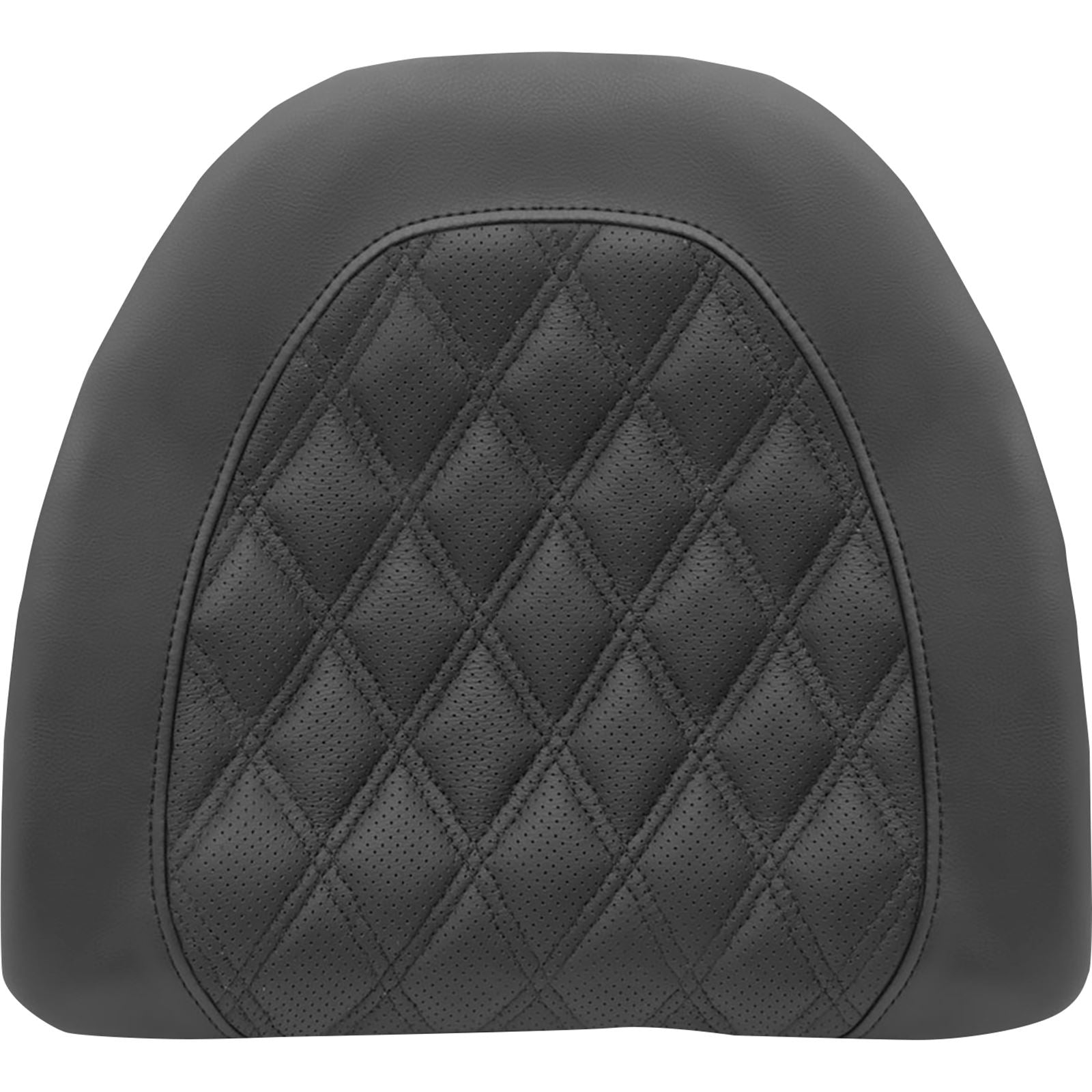 Saddlemen Roadsofa™ Tour-Pak® Pad - Lattice Stitched - Black 88-11884LS_1099297