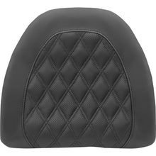 Saddlemen Roadsofa™ Tour-Pak® Pad - Lattice Stitched - Black 88-11884LS_1099297