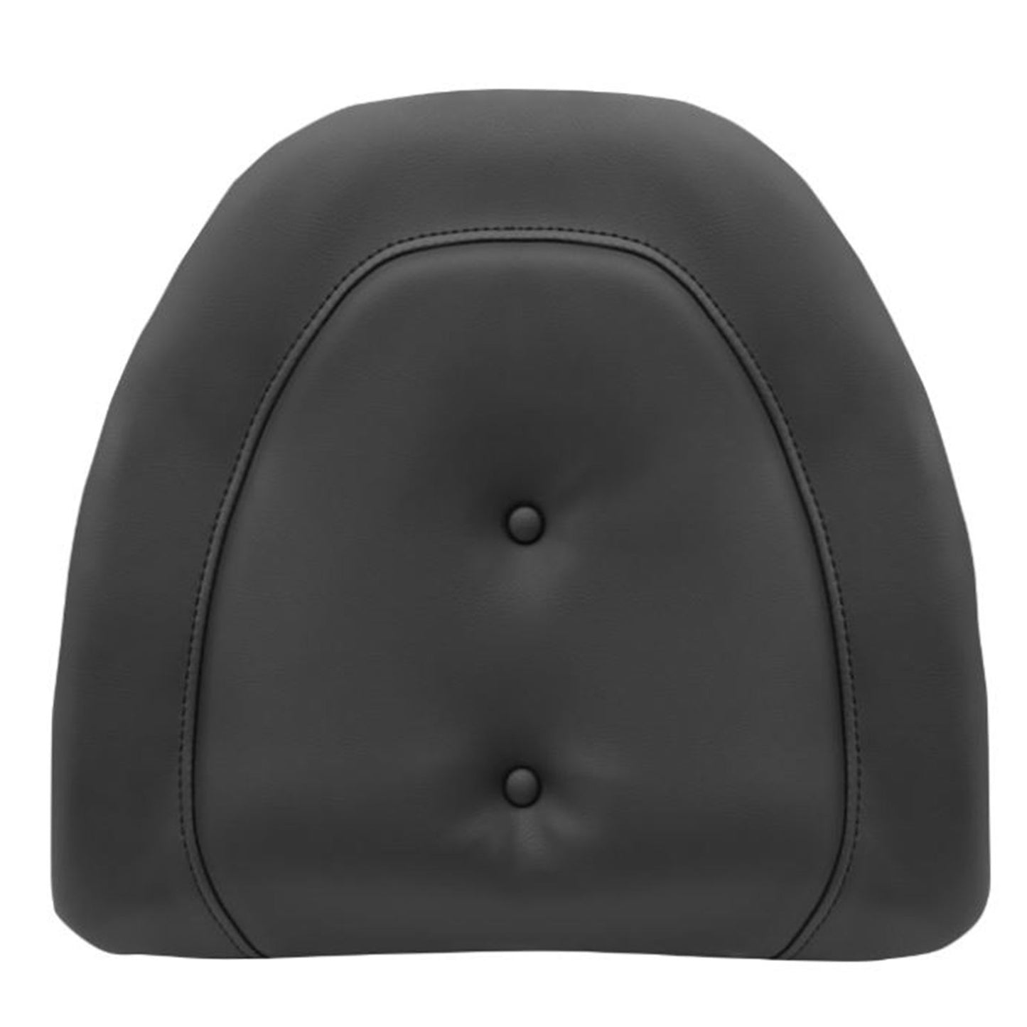 Saddlemen Roadsofa™ Tour-Pak® Pad - Pillow Top - Black 88-11884PT_938686