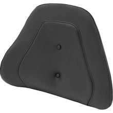 Saddlemen Roadsofa™ Tour-Pak® Pad - Pillow Top - Black 88-11885PT_1103506