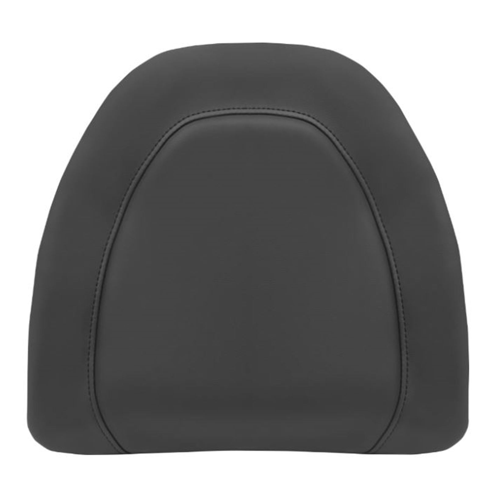 Saddlemen Roadsofa™ Tour-Pak® Pad - Black W/Black Stitching 88-11884RS_938687