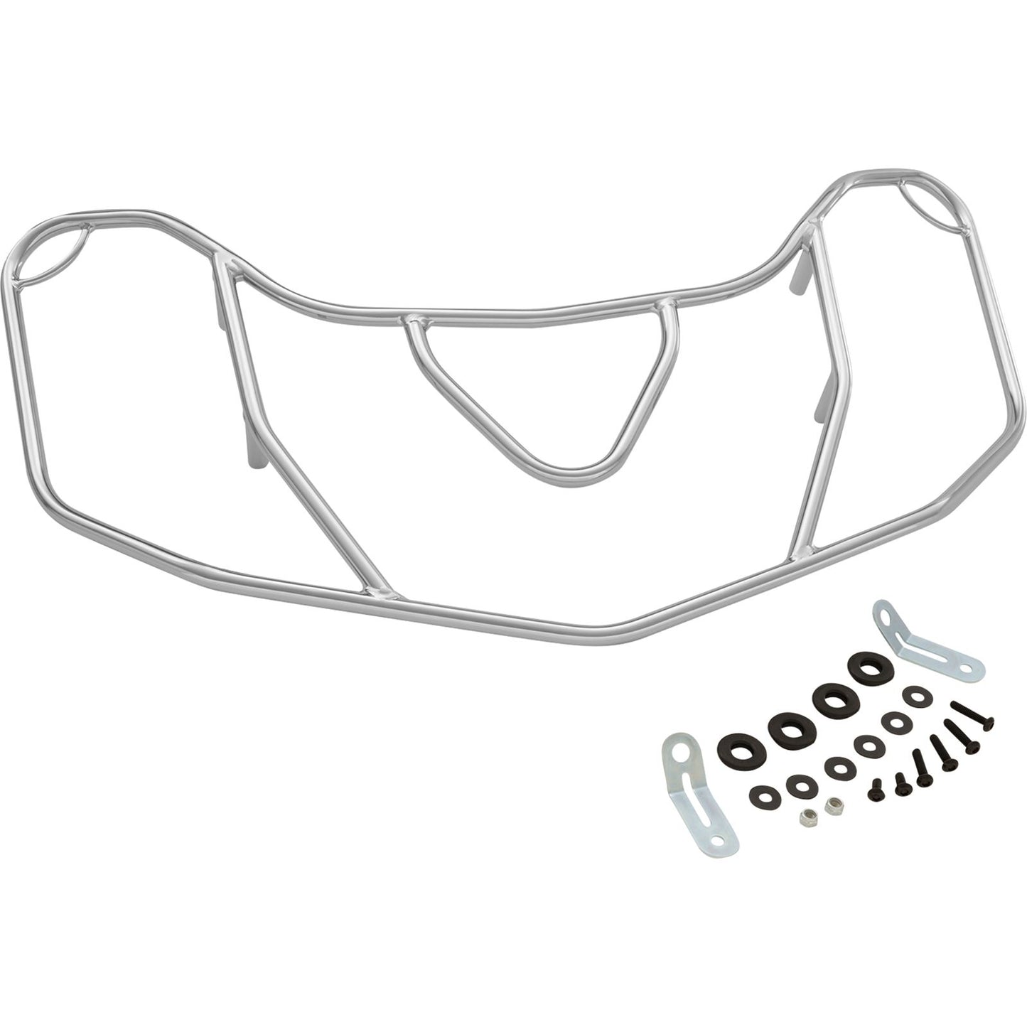 Show Chrome Luggage Rack for Honda Gold Wing - Chrome 52-969_1095693