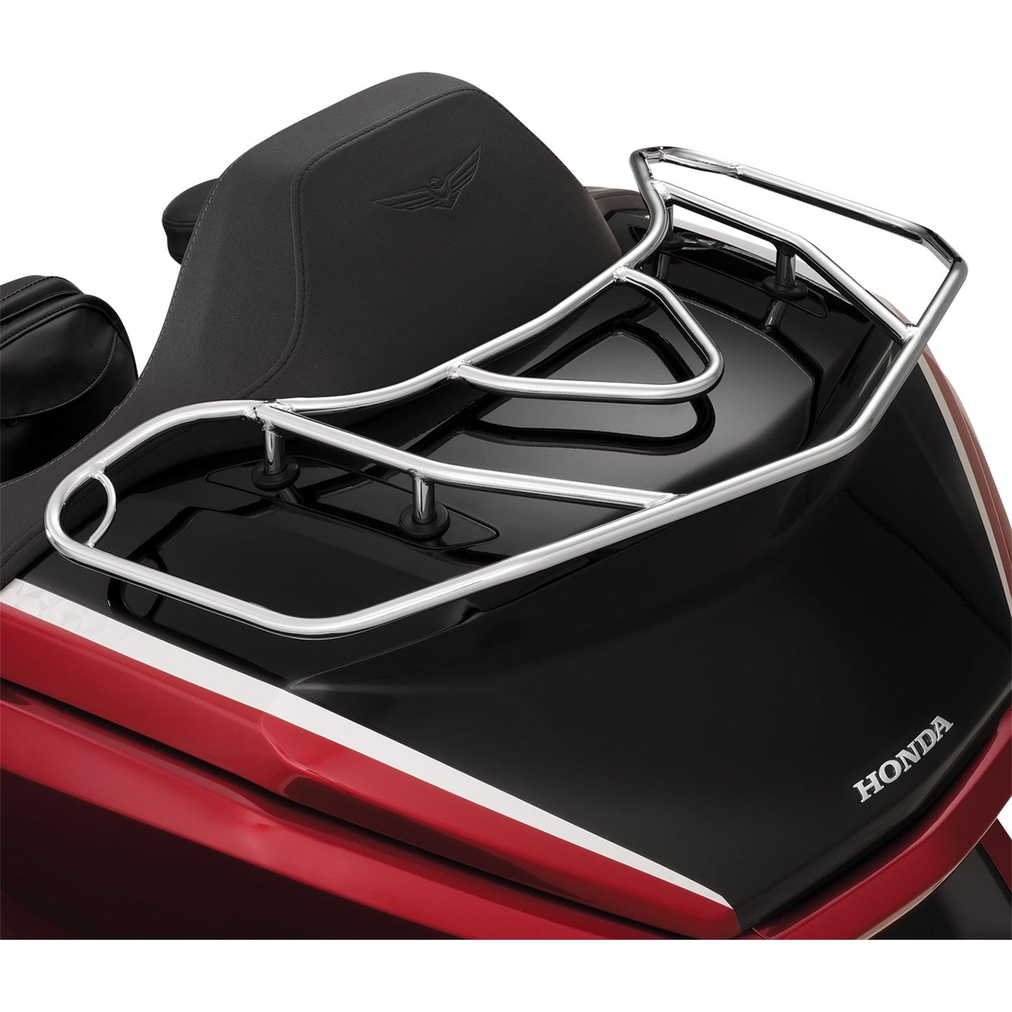 Show Chrome Luggage Rack for Honda Gold Wing - Chrome 52-969_1095694