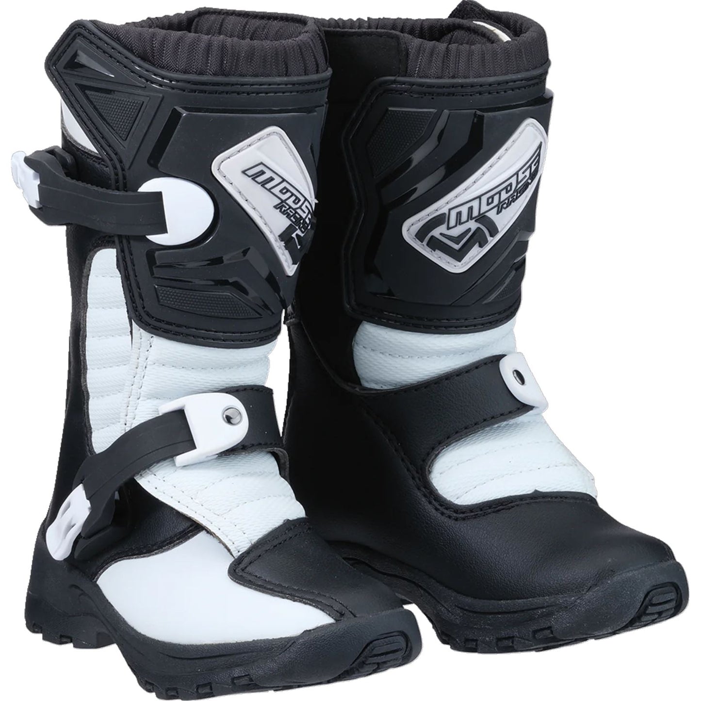 Moose Offroad M1.3 Boots - Black/White - Size 1 3411-0430_1651299