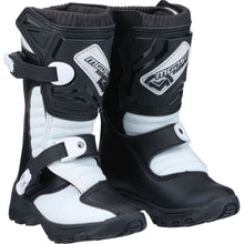 Moose Offroad M1.3 Boots - Black/White - Size 1 3411-0430_1651299