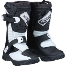 Moose Offroad M1.3 Child Boots - Black/White_1498826