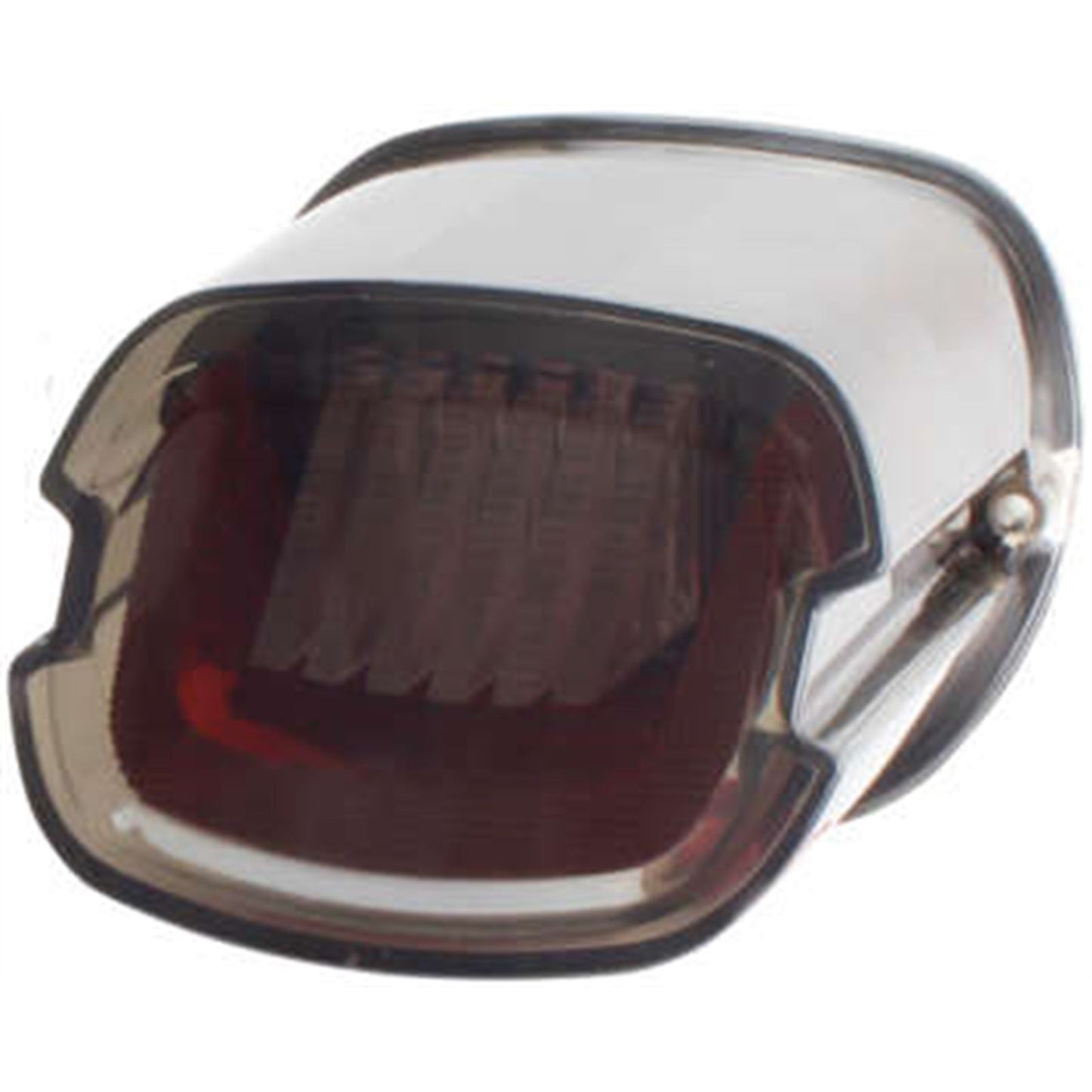 Cyron Lighting Squareback Integrated LED Taillight - Smoke ATL20S_1192117