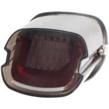 Cyron Lighting Squareback Integrated LED Taillight - Smoke ATL20S_1192117