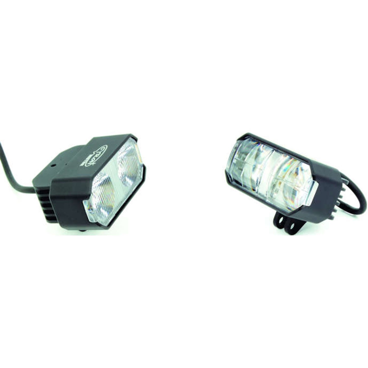 Cyron Lighting  Led Driving Light Lo/Hi - White/Yellow - 3" ABS1LHC_1192080