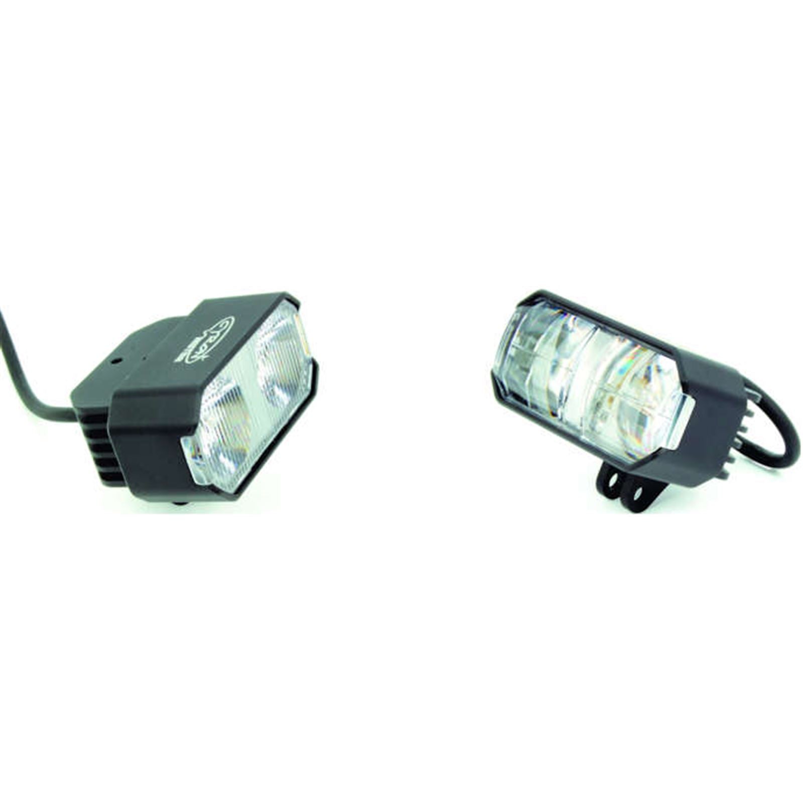 Cyron Lighting  Led Driving Light Lo/Hi - White/Yellow - 3" ABS1LHC_1192080