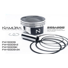 Namura Piston Kit FW-10009 [MPN: FW-10009]_1373254