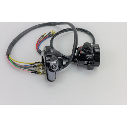 2FastMoto Left And Right Hand Switch Assembly For Yamaha RS100 RD 125 250 350 48-31350~51_1143917