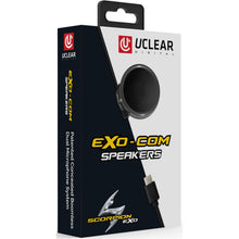 UClear Exo-Com Replacement Speaker/Mic Kit 338107_1073337
