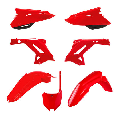 Polisport Restyle Kit for CR`22 Honda, Red 91309_1095669