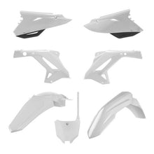 Polisport Restyle Kit for CR`22 Honda, White 91310_1479786
