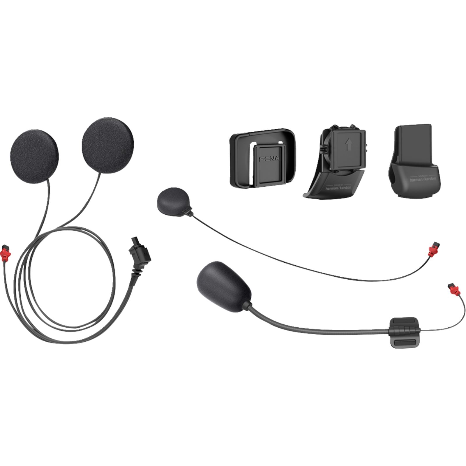 Sena Helmet Clamp Kit for 50C [MPN: 50C-A0311]_1470197