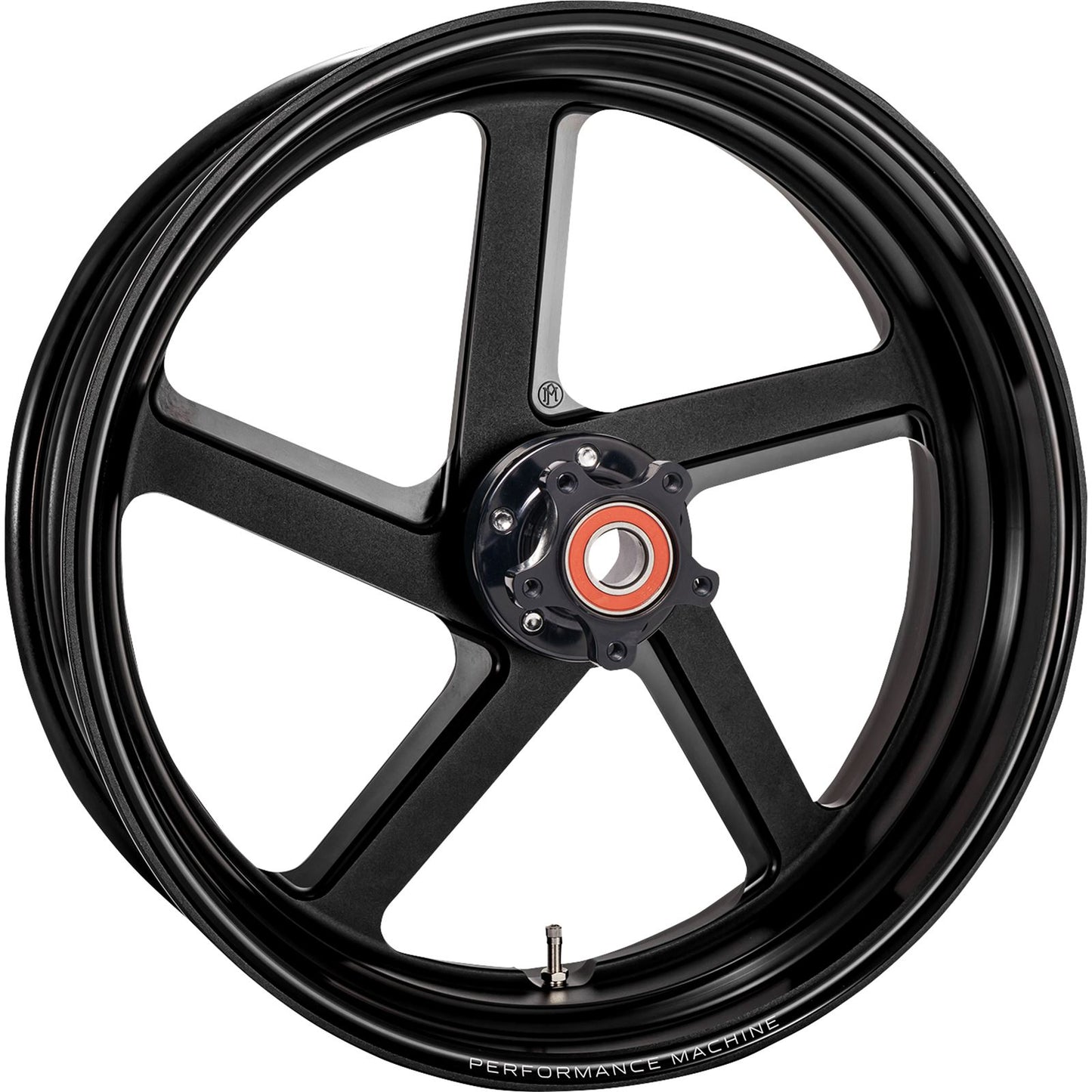 Performance Machine Wheel - Pro-Am Race - Front - No ABS - Black Ops™ - 17"x3.50" 12027706RPROSMB_1074111