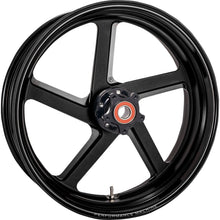 Performance Machine Wheel - Pro-Am Race - Rear - With ABS - Black Ops™ - 17"x6.00" 12697716RPROSMB_1074108